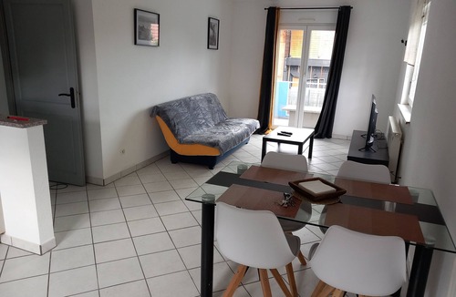 Rhinau Apartamento | Appartement 3 Pièces