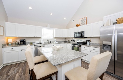 Fort Morgan Casa | Bayside Bungalow 9531 3 Bedroom Home
