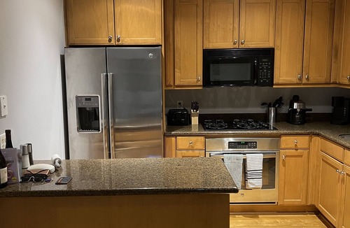 Arts/Warehouse District Condominio | Beautiful penthouse unit in the warehouse district of New Orleans