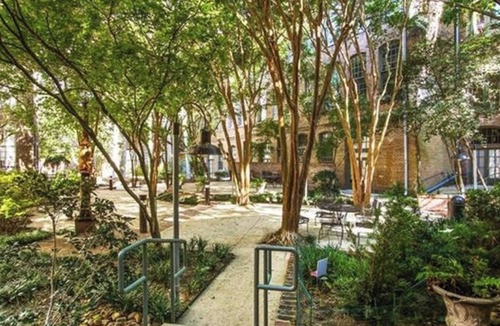 Arts/Warehouse District Condominio | Beautiful penthouse unit in the warehouse district of New Orleans