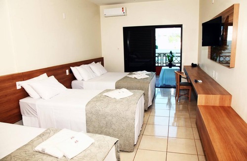 Marta Helena Hotel | Carlton Plaza Hotel Uberlândia