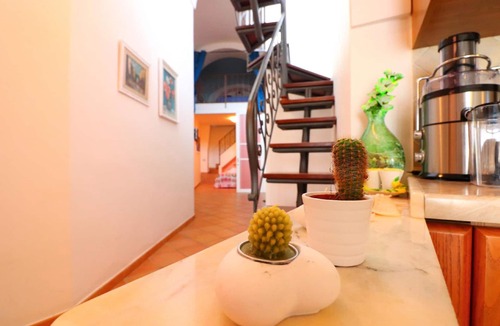 Chiesa Nuova Apartamento | CASA ALESSANDRA POSITANO