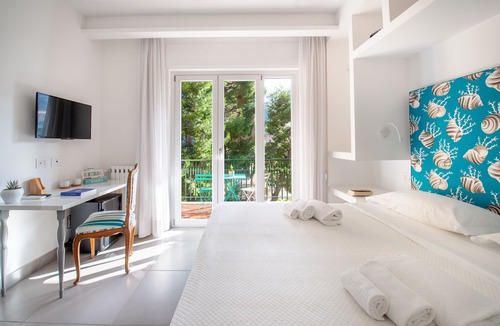 Sorrento City Centre Cama Y Desayuno | Casa Evelina Sorrento