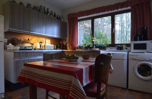 Coo Chalet De Esquí | Chalet in Coo Near Plopsacoo Theme Park