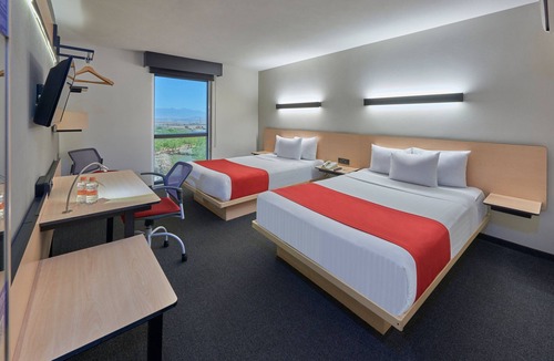 Cananea Hotel | City Express by Marriott Cananea
