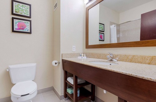 Copperas Cove Hotel | Comfort Suites Copperas Cove
