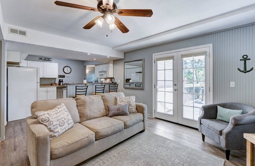 Cape Fair Cabaña | Cottages at Fair Haven Cove
