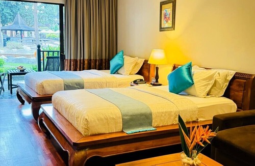 Cyberjaya Complejo | Cyberview Resort & Spa