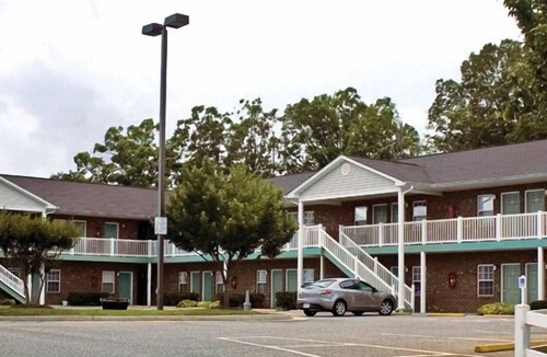 Lynchburg Apartamento | East Side Suites