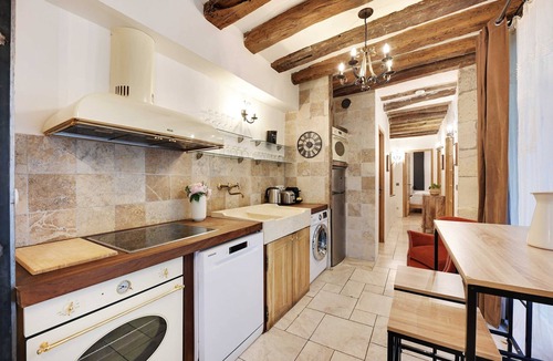 Saint-Victor Apartamento | Elegant Apartment - 2br/7p - Quartier Latin