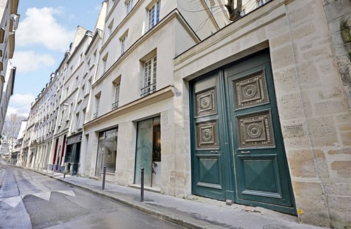 Saint-Victor Apartamento | Elegant Apartment - 2br/7p - Quartier Latin