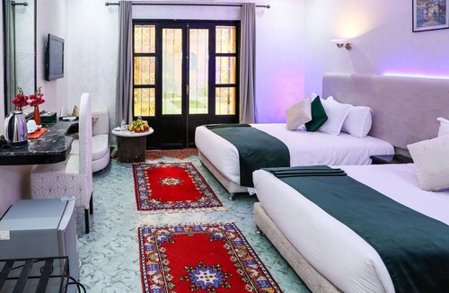 Erfoud Hotel | Erfoud Palace