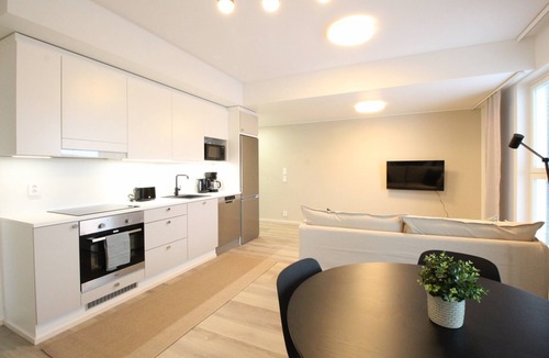 Tampere Apartamento | Forenom Serviced Apts Tampere Hervanta