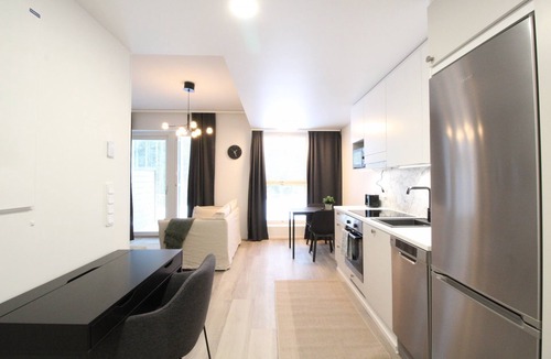 Tampere Apartamento | Forenom Serviced Apts Tampere Hervanta