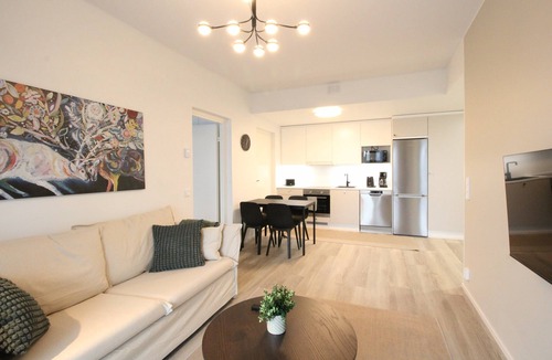 Tampere Apartamento | Forenom Serviced Apts Tampere Hervanta