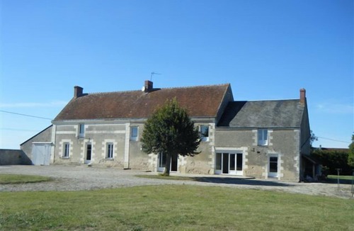 Chambourg-sur-Indre Casa | Gîte la Champeigne