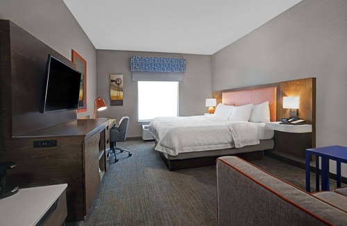 Keokuk Hotel | Hampton Inn Keokuk