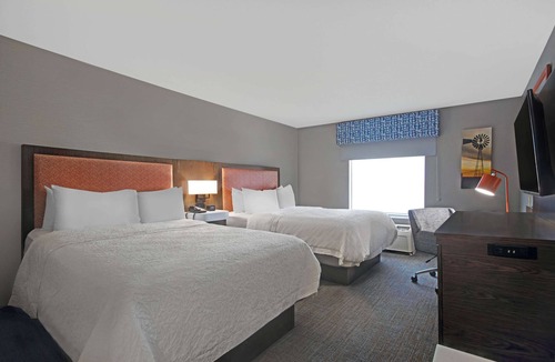Keokuk Hotel | Hampton Inn Keokuk