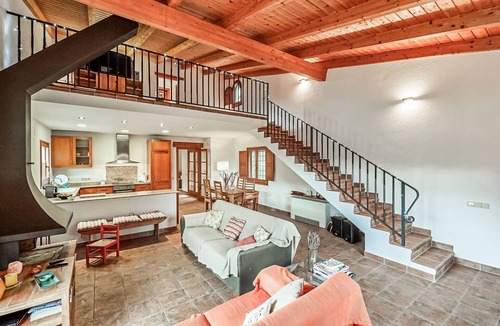 Montseny Casa | Casa Vacacional Montseny con Piscina