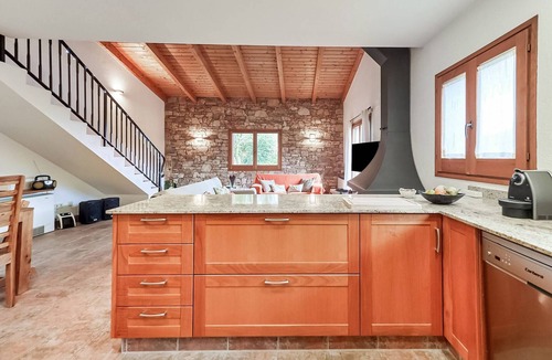 Montseny Casa | Casa Vacacional Montseny con Piscina