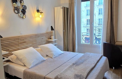 Quartier Sainte-Marguerite Hotel | Hotel Camelia Nation