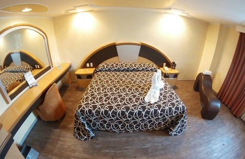 Azcapotzalco Hotel | Hotel Plaza Camarones - Solo adultos