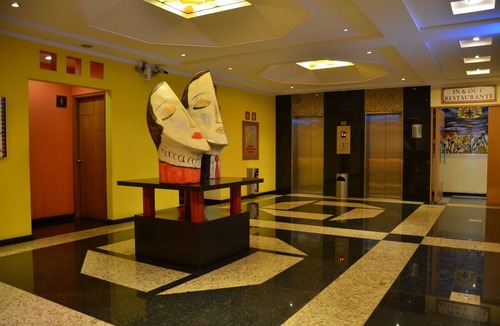 Azcapotzalco Hotel | Hotel Plaza Camarones - Solo adultos