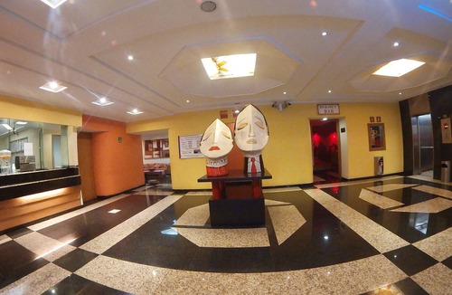 Azcapotzalco Hotel | Hotel Plaza Camarones - Solo adultos