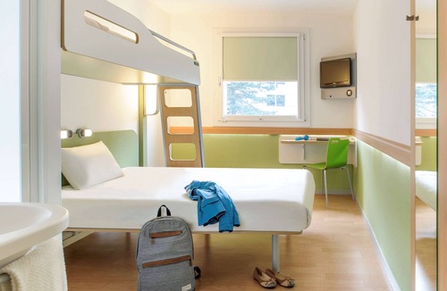 Gennevilliers Hotel | ibis budget Gennevilliers Asnières