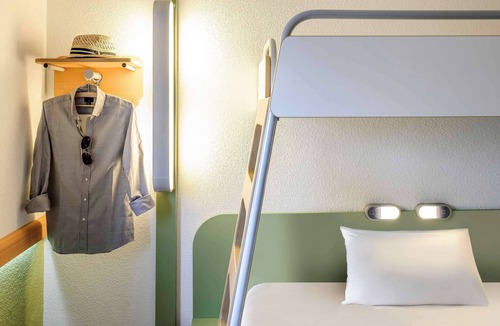 Gennevilliers Hotel | ibis budget Gennevilliers Asnières