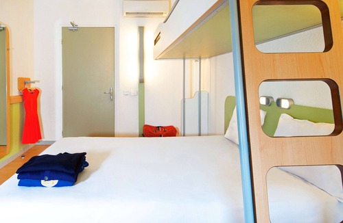 Orgeval Hotel | ibis budget Orgeval