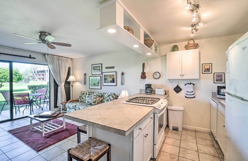 Kaunakakai Apartamento | Kaunakakai Escape: Heated Pool & Beach Access