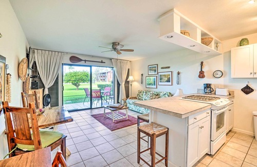 Kaunakakai Apartamento | Kaunakakai Escape: Heated Pool & Beach Access
