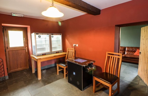 Ruthin Cabaña | Maestyddyn Farm House