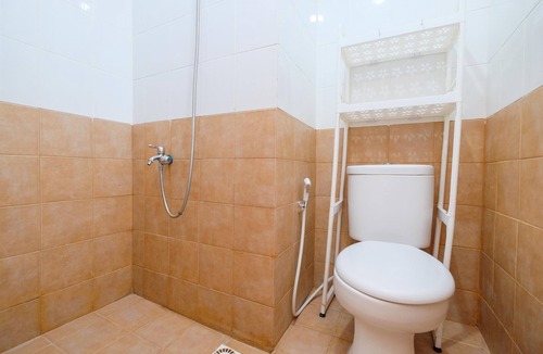 Jakarta Apartamento | Nice And Comfy Studio At Green Pramuka City Apartment