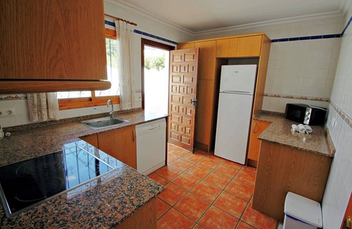 El Portet Villa | Pedro 6 - casa de vacaciones con piscina en el Portet