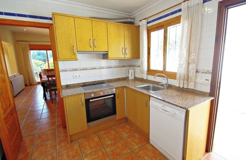 El Portet Villa | Pedro 6 - casa de vacaciones con piscina en el Portet