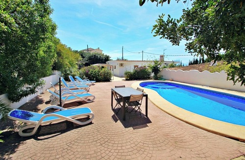 El Portet Villa | Pedro 6 - casa de vacaciones con piscina en el Portet