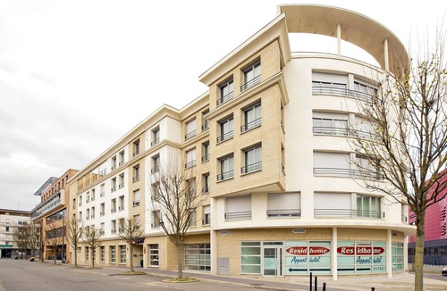 Valenciennes Apartamento | Residhome du Théâtre
