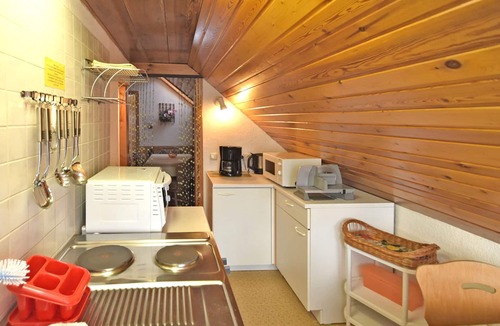 Frauenwald Cabina | Wohnung in Waldnahe in Frauenwald Thuringen