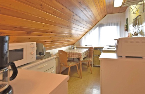 Frauenwald Cabina | Wohnung in Waldnahe in Frauenwald Thuringen