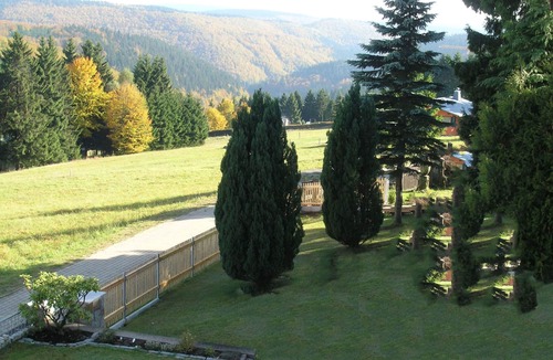 Frauenwald Cabina | Wohnung in Waldnahe in Frauenwald Thuringen