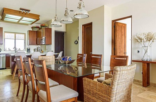 Los Cabos Apartamento | Sol Pacífico 302 Oceanfront @Cerritos Beach