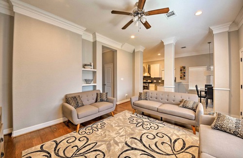 Briarforest Cabaña | Spacious Houston Home ~ 16 Mi to NRG Stadium!