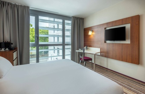 Le Bourg - Gare De Vaise Hotel | Hotel Lyon Ouest