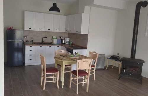 Sminos Apartamento | Taygetos' Porch: a small house with majestic view and relaxing environment