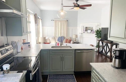 Cannonborough Elliotborough Casa | The Pearl Suite at Morrison Manor