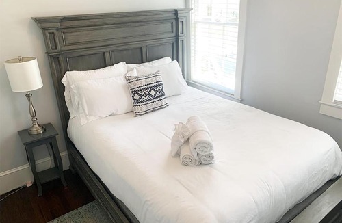 Cannonborough Elliotborough Casa | The Pearl Suite at Morrison Manor