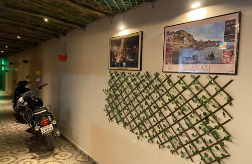 Varanasi Casa | The Sunaina