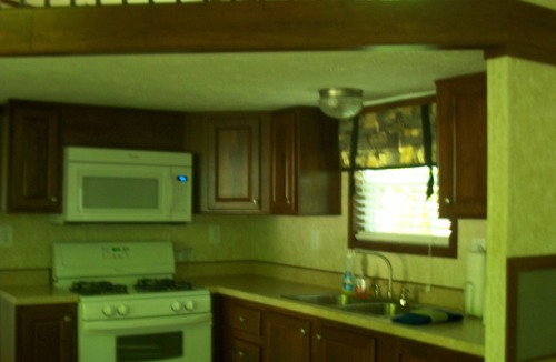 Sturgeon Bay Cabina | Tranquil Timbers Camping Resort